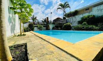 Imagem 7: Casa térrea com 560m2 de terreno, com piscina e muito jardim no coração da City lapa!!!