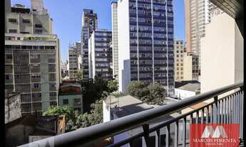 Imagem 5: Loft com Sacada Apartamento com 1 dormitório