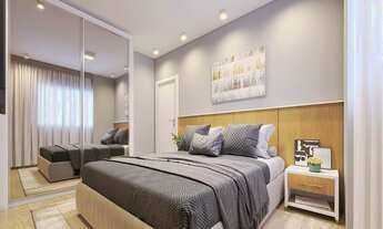 Imagem 6: Apartamento com 2 dormitórios à venda, 75 m² por R$ 468.000,00 - Canto do Forte - Praia Gr