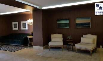 Imagem 2: Apartamento com 3 dormitórios à venda, 210 m² por R$ 2.677.500,00 - Embaré - Santos/SP