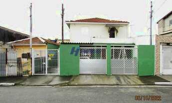 Imagem: Casa para alugar no bairro Vila Sabrina