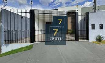 Imagem: Casa com 2 dormitórios à venda, 89 m²