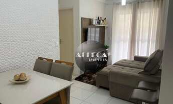 Imagem 5: Apartamento com 2 dormitórios à venda, 55 m² por R$ 170.000,00 - Zaniolo - São José dos Pi