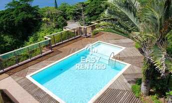 Imagem 3: COBERTURA TRIPLEX, INDEVASSÁVEL, 01 SUÍTE, 04 VAGAS, 850 m² - venda por R$ 35.000.000,00 o