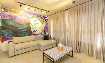 Imagem 3: APARTAMENTO FINAMENTE MOBILIADO E DECORADO NO MAX HAUS