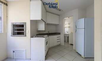 Imagem 3: Apartamento semimobiliado - Centro - Tubarão/SC