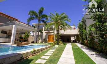 Imagem 3: Casa com 5 quartos à venda, 500 m² por R$ 3.490.000 - Recreio dos Bandeirantes - Rio de Ja