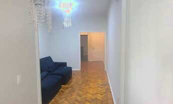 Imagem 2: Apartamento com 3 dormitórios à venda, 124 m² por R$ 1.130.000,00 - Leme - Rio de Janeiro