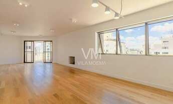 Imagem 7: Apartamento com 4 dormitórios à venda, 194 m² por R$ 2.450.000,00 - Moema - São Paulo/SP