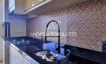 Imagem 6: Casa de condomínio Quinta do Lago térrea para venda possui 206 metros quadrados com 3 quar