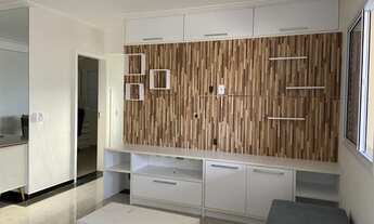 Imagem 6: LINDO APARTAMENTO COM SALA AMPLIADA 2 DORMS, SENDO 1 SUÍTE, VARANDA GOURMET - São Paulo