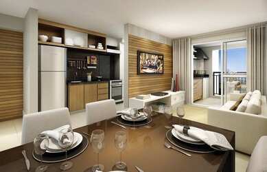 Imagem 3: Apartamento residencial para venda, Picanço, Guarulhos - AP6642