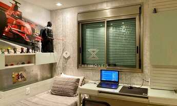 Imagem 5: Apartamento com 4 dormitórios à venda, 183 m² por R$ 2.280.000 - Belvedere - Belo Horizont