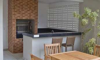 Imagem 6: Apartamento para venda possui 87 metros quadrados com 2 quartos