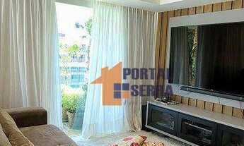 Imagem 4: Cobertura duplex com 5 suítes à venda, 390 m² por R$ 2.100.000 - Agriões - Teresópolis/RJ