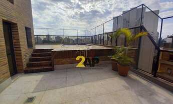 Imagem 4: Cobertura com 4 dormitórios, 592 m² - venda por R$ 5.000.000,00 ou aluguel por R$ 24.335,6