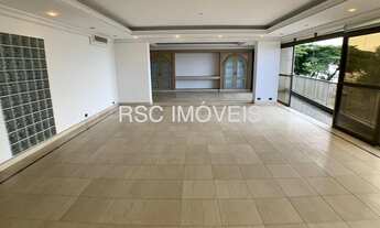 Imagem 6: Apartamento com Vista Mar a venda tem 345m2 com 4 quartos - 2 Suítes -2 Vagas na Praia de