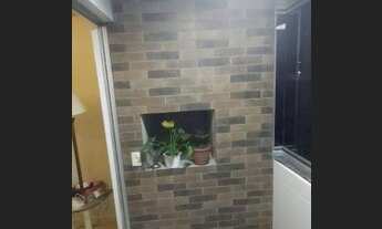 Imagem 2: Apartamento com 3 dormitórios à venda, 74 m² por R$ 350.000,00 - Ponte do Imaruim - Palhoç