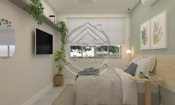 Imagem 3: Apartamento para venda tem 30 metros quadrados com 1 quarto em Copacabana - Rio de Janeiro