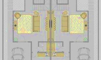 Imagem 6: Sobrado com 3 dormitórios à venda, 177 m² por R$ 1.150.000,00 - Campeche - Florianópolis/S