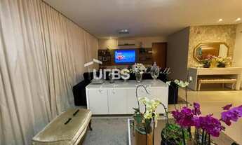 Imagem 5: Excelente apartamento venda possui 146 m² com 3 suítes, ampla sala com varanda excelente l