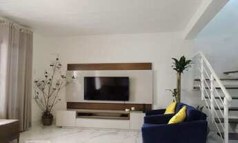 Imagem 6: Casa de condomínio para venda tem 100 metros quadrados com 3 quartos