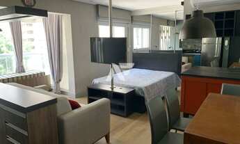 Imagem 5: STUDIO COMPACTO, DECORADO E MOBILIADO, NA CONSOLAÇÃO!