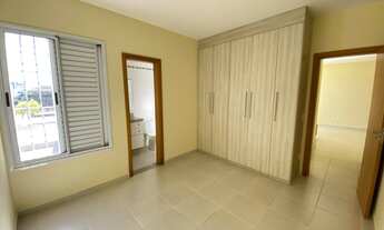 Imagem 4: Apartamento com 3 dormitórios para alugar, 92 m² por R$ 2.500,00/mês - Santa Mônica - Uber