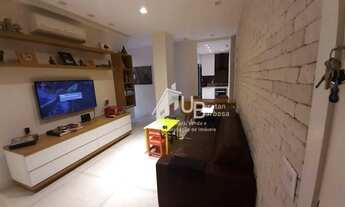 Imagem 2: Apartamento para venda possui 87 metros quadrados com 2 quartos em Urca - Rio de Janeiro