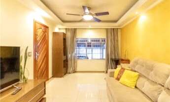 Imagem: Sobrado para venda tem 110 metros quadrados