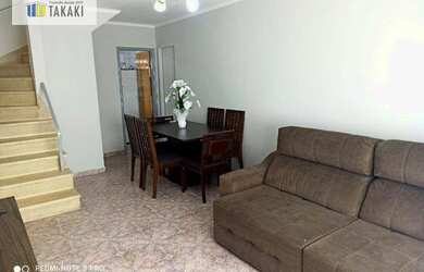 Imagem 3: Sobrado com 3 dormitórios à venda, 108 m² por R$ 599.900,00 - Chácara Inglesa - São Paulo