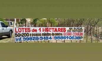 Imagem 6: Lotes para chácara no RN