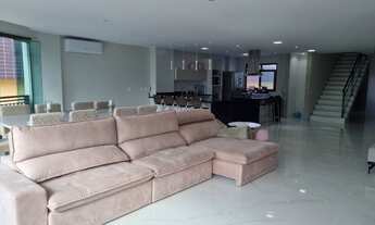 Imagem 4: Cobertura para venda possui 400 metros quadrados com 3 suítes