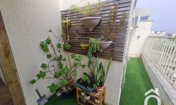 Imagem 6: Cobertura com 3 Quartos à venda, 182 m² por R$ 580.000 - Planalto - Belo Horizonte/MG