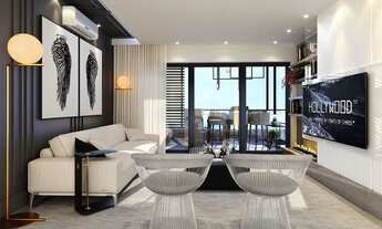 Imagem 4: Apartamento com 3 dormitórios à venda, 130 m² por R$ 2.830.000,00 - João Paulo - Florianóp