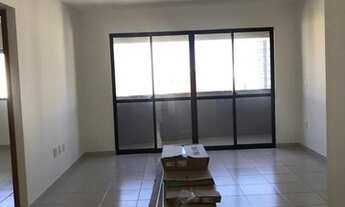 Imagem 5: Apartamento com 3 quartos sem mobília pra alugar, em prédio com área de lazer, em boa vige