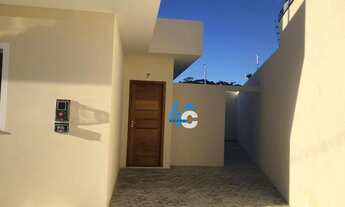 Imagem: Casa com 3 dormitórios à venda, 71 m²