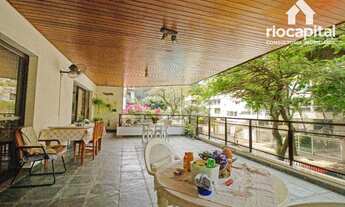 Imagem 1: Apartamento com 4 quartos à venda, 278 m² por R$ 1.850.000 - Barra da Tijuca - Rio de Jane