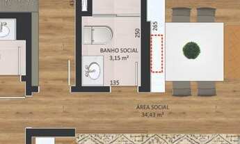 Imagem: Apartamento em Vila Ipiranga