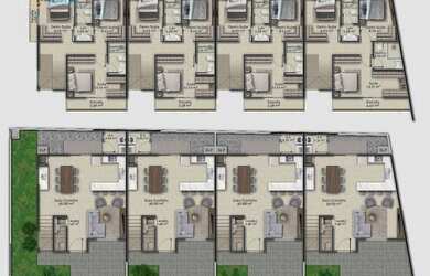 Imagem 7: Casa com 3 dormitórios à venda por R$ 470.000,00 - Gravatá - Navegantes/SC