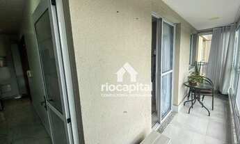 Imagem 5: Apartamento com 2 quartos à venda, 69 m² por R$ 375.000 - Taquara - Rio de Janeiro/RJ