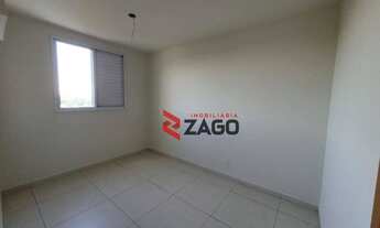 Imagem 3: Apartamento com 2 dormitórios à venda, 52 m² por R$ 280.000,00 - Jardim do Lago - Uberaba