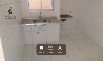 Imagem 5: AP1569 - Aluga apartamento no Centro sem taxa de condomínio com 1 quarto