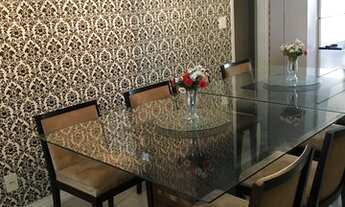 Imagem 4: Apartamento para venda possui 110 metros quadrados com 3 quartos