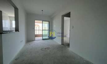 Imagem 3: Apartamento com 2 dormitórios à venda, 68 m² por R$ 395.000,00 - Canto do Forte - Praia Gr