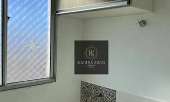 Imagem 6: Apartamento à venda, 48 m² por R$ 147.000,00 - Estiva - Taubaté/SP