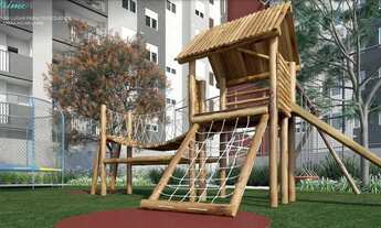 Imagem 5: Apartamento para venda com 55 metros quadrados com 3 quartos em Vila Maria Baixa - São Pau