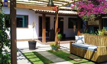 Imagem: Casa de praia em praia Formosa Aracruz