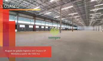 Imagem 2: Galpão para alugar em Osasco/SP
