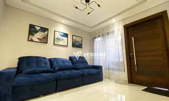 Imagem 5: Sobrado com 3 dormitórios à venda, 153 m² por R$ 700.000,00 - Pinheirinho - Curitiba/PR